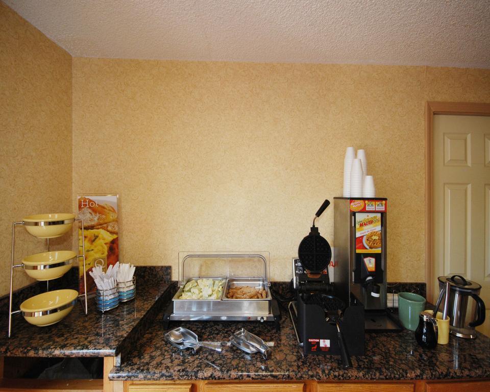 Quality Inn Seatac Airport-Seattle Bagian luar foto