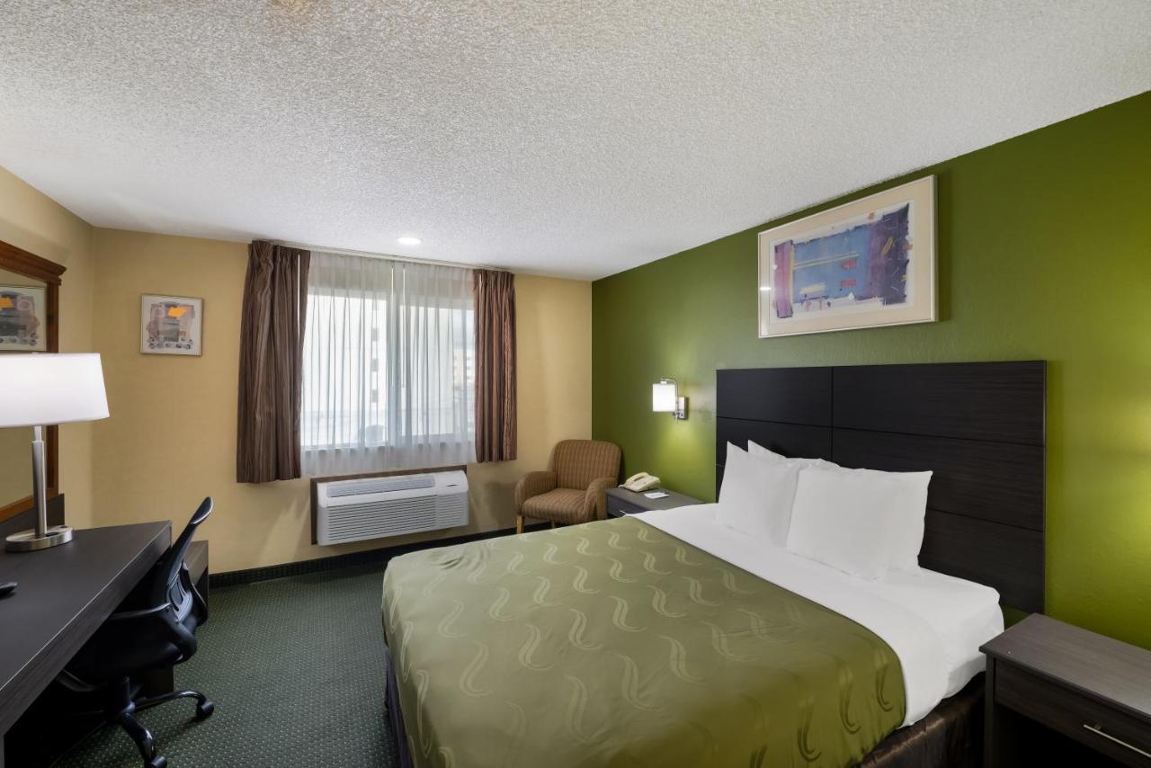 Quality Inn Seatac Airport-Seattle Bagian luar foto