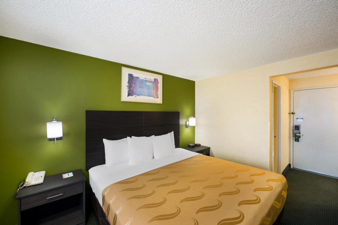 Quality Inn Seatac Airport-Seattle Bagian luar foto